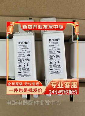 巴斯曼快速熔断器170M1316 1317 1318 1319 1320 1321 1322现货