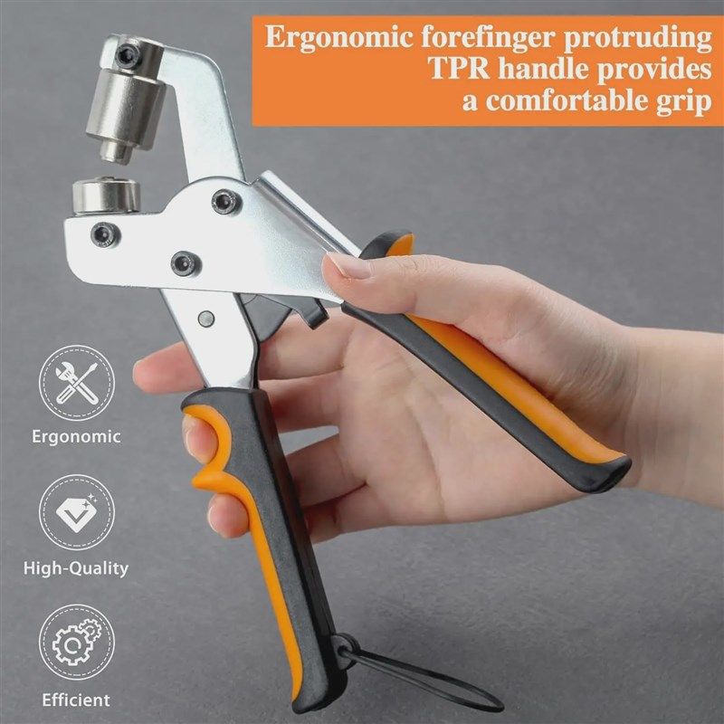 喷绘布手动气眼钳 冲凿广告工具式打扣器广告布扣眼机,纺织面料/辅料/配套,气眼,淘宝优惠券,粉丝福利购,淘宝优惠卷