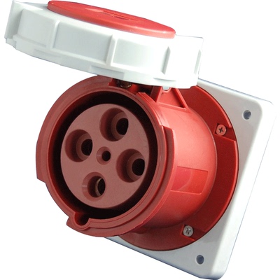 防水工业插头插座MNIEKNES原装