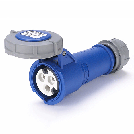 防水工业插头连接器MNIEKNES原装