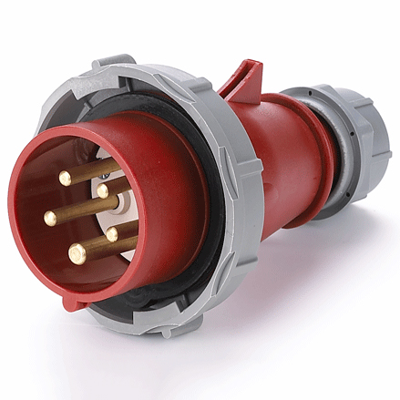 防水工业插头MNIEKNES原装正品