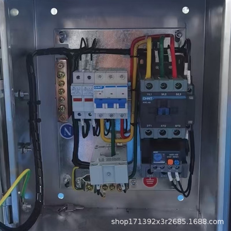 矿用防爆plc控制箱p 矿用一般型可编程控制柜 矿用一般型开关柜