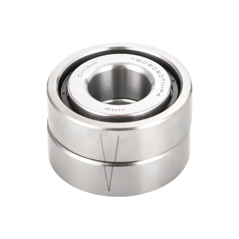 HRB滚珠丝杠配对轴承7602035 7602040 7602045 7602050 TN P4 DBB