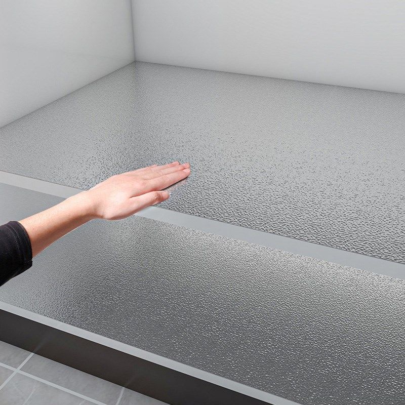 厨房贴纸防油耐高温橱柜子防阻燃防潮自粘膜锡铝箔墙纸加厚灶台面