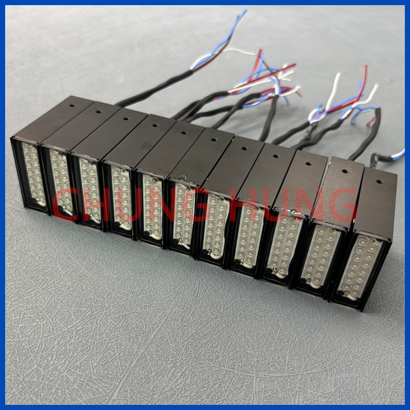 适用爱普生139i0/L1800改用UV固化灯UV墨水固化干燥紫外线灯风冷