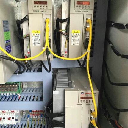 广州数控车床数控系统网线信号线通讯线传输线广数GR2000伺服RJ45