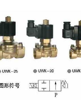 索诺常通电磁阀UWK-15索诺常通阀UWK-10