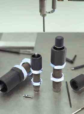 RBC限位螺母油液压缓冲器限位止停SMC型RB/RBC08S/10/14/20S*1.5