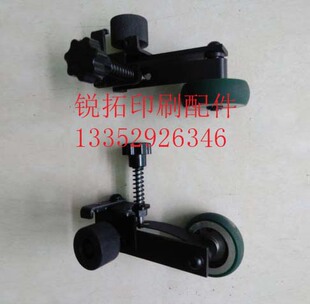 高宝输纸轮 飞达送纸轮 KBA 104 105 走纸轮 高宝机压纸轮