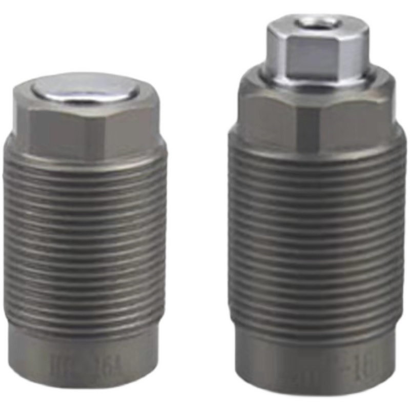 HTC/TC/RKC单动油缸CTC-12A 16 20 25AB 外螺纹夹具单动支撑油缸