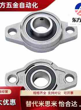 替代HBT15/17/20/25/30轴承座BDV-201G/202G-203G-204G/205G/206G