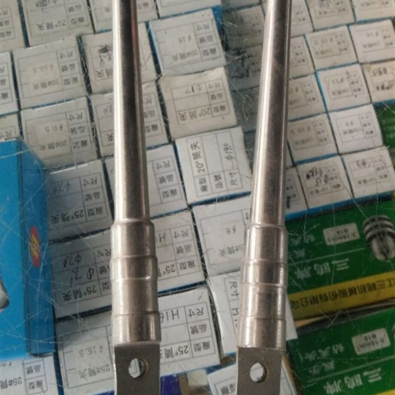 杭州萧山金龟冲床配件JB04-0.5T/1T/2T冲床手柄杆手柄图片