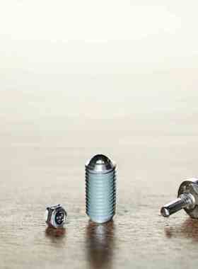 定位珠ZAC01/02/03/13/14/22-M3-M4-M5-M6-M8-M10-M12-M16-M20