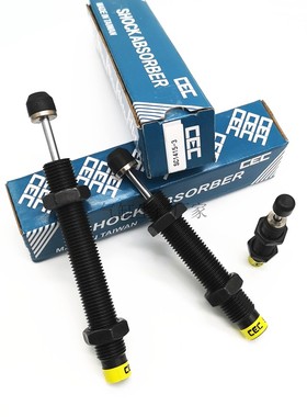 CEC御豹油压缓冲器SC0806/1005/1008/1210/1412/1415/25/-1-2-3/N