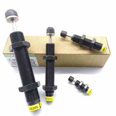 RKN油压缓冲器C-MAKC/MAKS0806/1005/1008/1210/1412/2020L/M/H