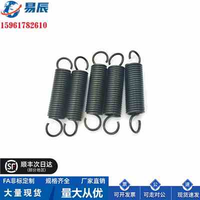 替代米标C-AWS10-30/35/40/45/50/60拉伸弹簧C-AWS拉伸弹簧中轻载