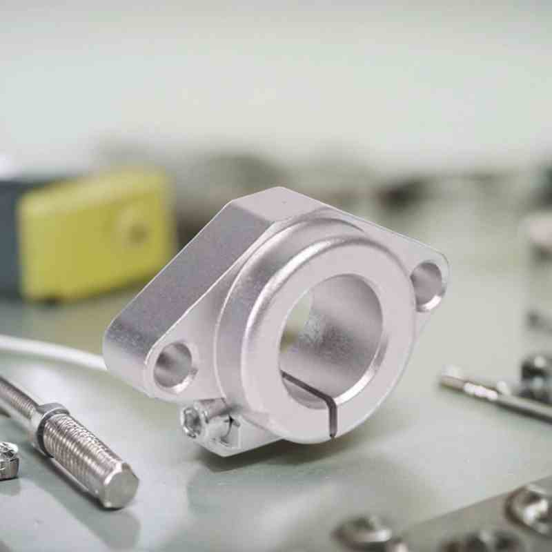 导向轴支座GFC01-d10/d12/d13/d16/d20/d25/d30/d35/d40/d50/d60