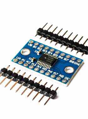 TXS0108E 高速全双工 8路电平转换模块 8位双向电压转换器