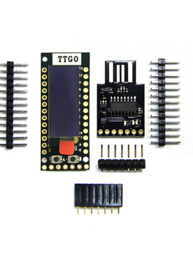 TQ ESP32 0.91 OLED PICO-D4 WIFI和蓝牙IoT原型板 BGEKTOTH