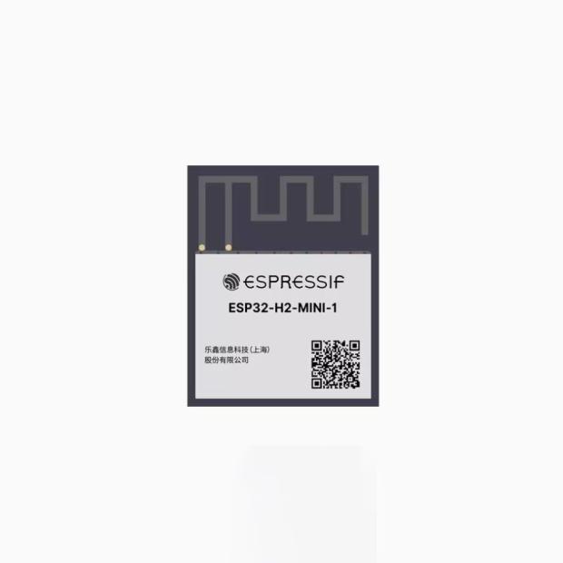 ESP32-H2-MINI-1  32bit RISC-V MCU 2.4GHz Wi-Fi 蓝牙