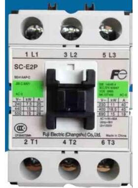 原装富士交流接触器SC-E1P SC-E2P E2SP E3P E4P E1 E2 E2S E5 N5