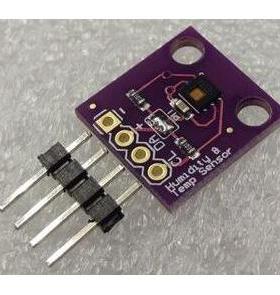 GY-213V-HDC1080 高精度 温湿度 传感器 湿度 温度模块