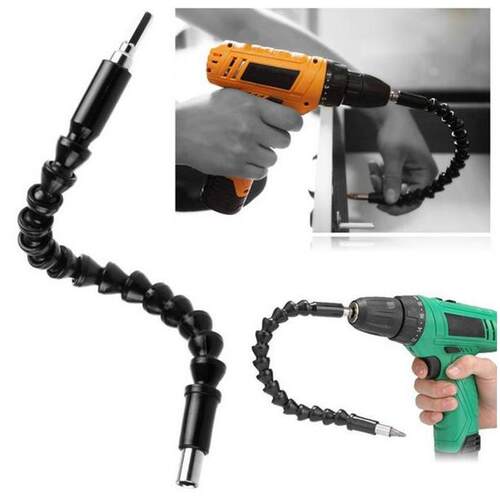 295mm Flexible Shaft Screwdriver Bit for Hobbyist / Electric