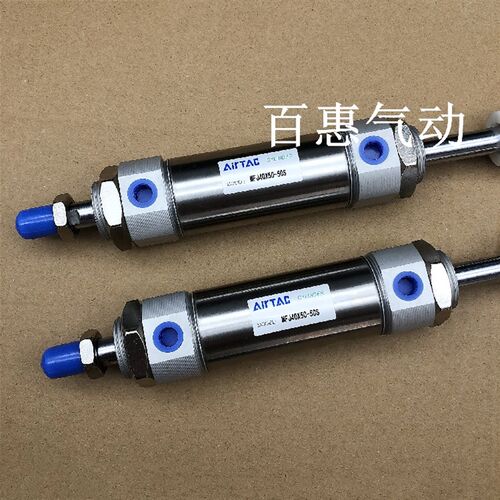 可调气缸MFCJ/MFJ25X80X85X90X100-10S-20S-30S-40S-50S-SLB-SFA