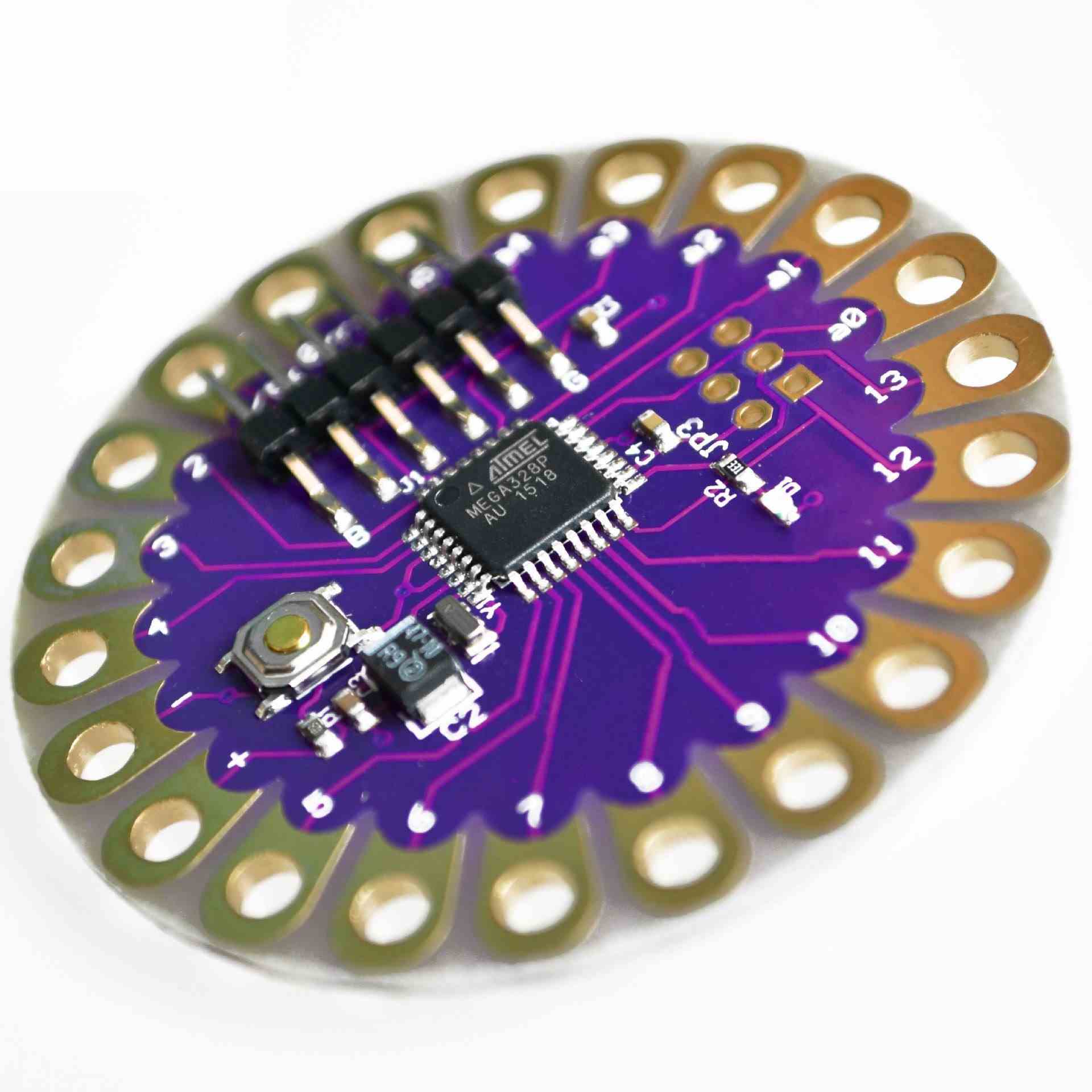 LilyPad 328 Main Board ATmega328P 16M