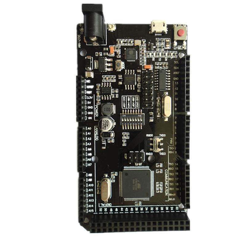 WIFI R3 ATMEGA2560 + ESP8266(32MB内存)USB-TTL CH340G