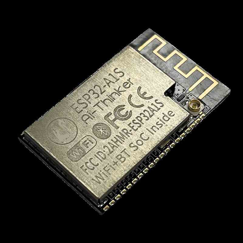 ESP32-A1S WiFi+蓝牙模块ESP32串口转WiFi