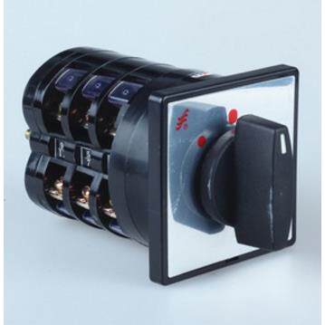 长信万能转换开关LW5D-16 D0724/3 电源切换开关 组合开关