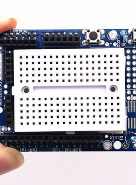 ProtoShield 原型扩展板 含mini面包板 插件冲冲 SUNLEPHANT