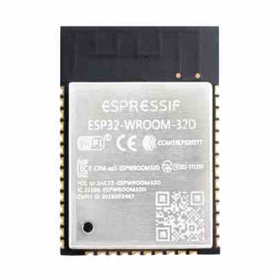 ESP32模块 ESP-WROOM-32模组 WROOM-32E