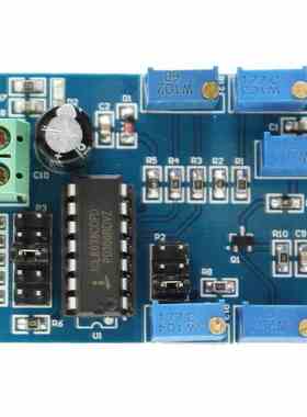ICL8038中低信号频信号源波形信号发生器 正弦波三角波方波模块