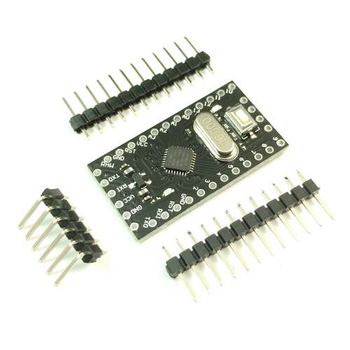 pro mini 改进版 ATMEGA168P芯片 5V/16M 3.3V/8M 电子积木