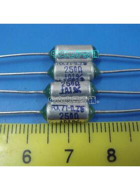 高精密线绕电阻 RX71 0.25W250R 1/4W 250Ω欧姆 精度0.1% 现货