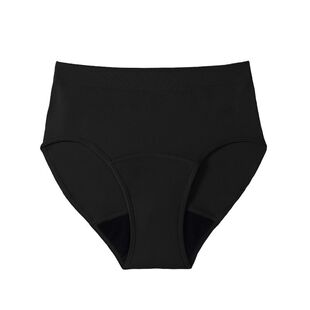 外贸 生理裤高腰三角裤透气内裤4层防漏生理期女纯棉抗菌内裤