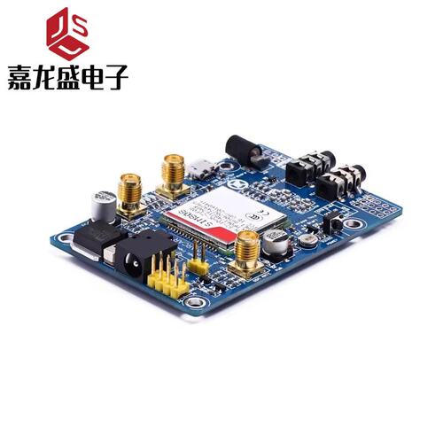 SIM808模块 代替908 GSM GPRS GPS定位 短信 数据