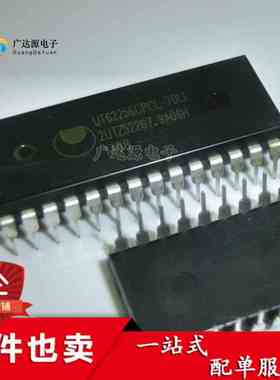 全新原装 UT62256CPCL-70LL 低功耗CMOS SRAM存储器 256Kb DIP28