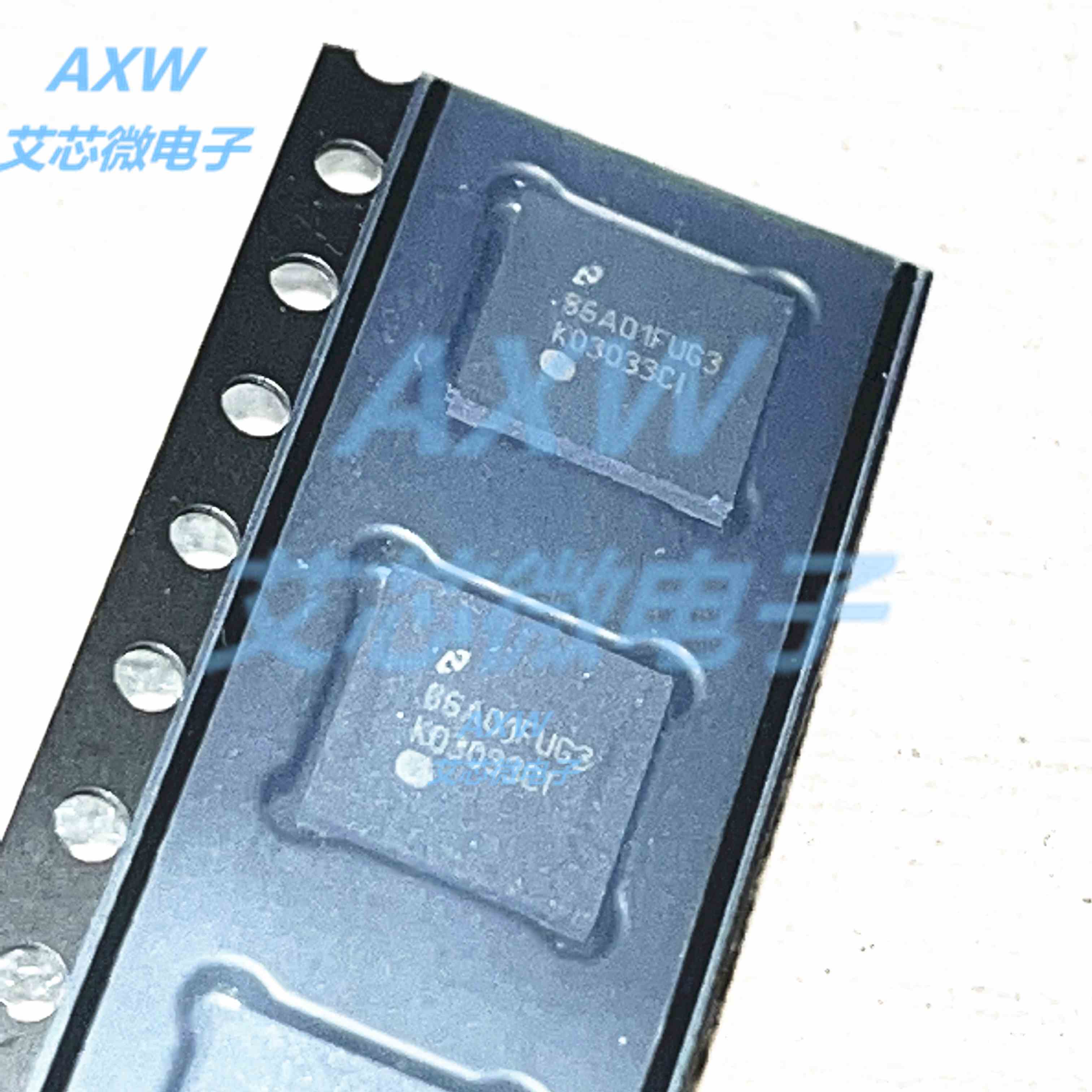 LMK03033CISQE丝印K03033CI WQFN48定时-时钟发生器芯片原装进口