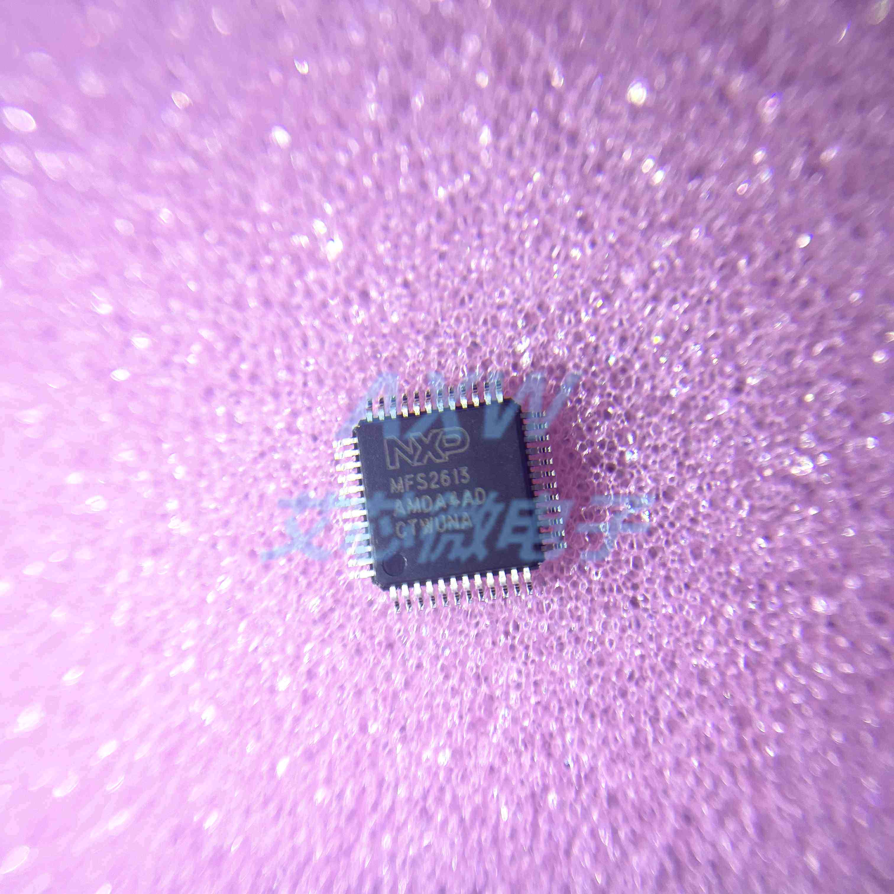 MFS2613 MFS2613AMDA4AD LQFP48汽车级电源管理芯片原装