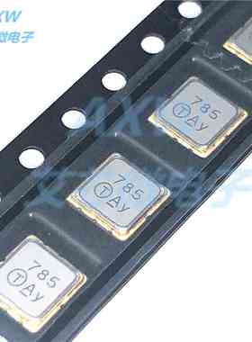 TA0785A TA0785 499MHz SMD SAW Filter声表滤波器 原装