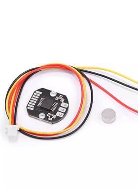 AS5048A磁编码器 14bit高精度 磁感应角度测量传感器模块 送磁铁