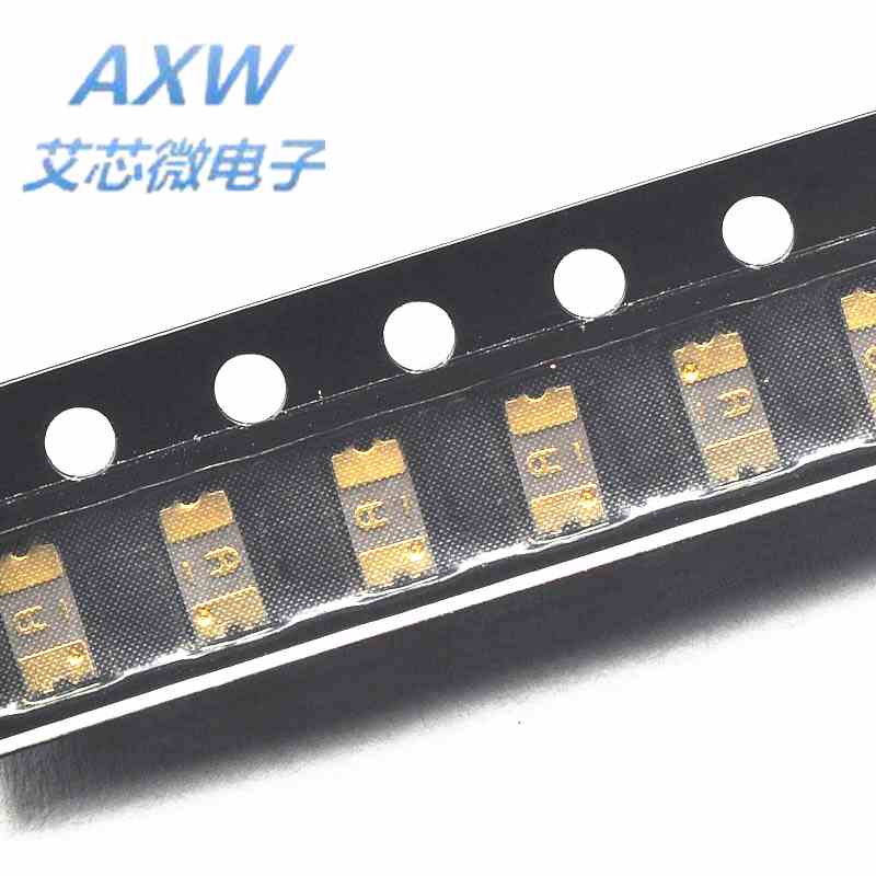 贴片自恢复保险丝1206 PPTC保险管 6V 2A 10个包邮