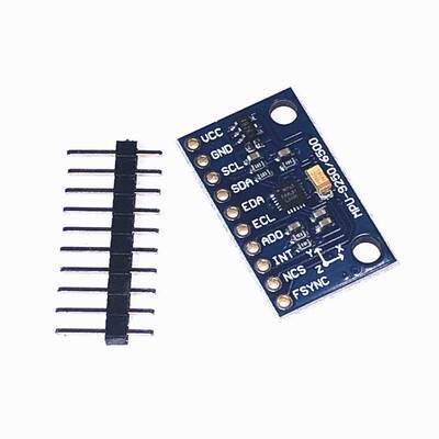 MPU6500 GY-6500 6DOF 六轴6轴姿态 加速度 陀螺仪 传感器模块
