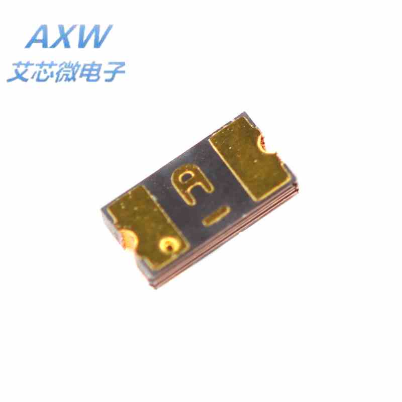 1206 贴片自恢复保险丝PPTC 6V 2A 保险管 10个包邮