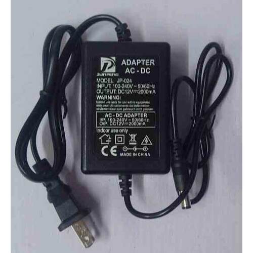 双线直流开关电源 shendk0605 JP-024 DC12V 2000MA DC24V 1500MA