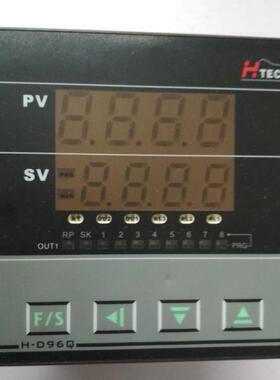 台湾恒准 智能温控仪表 HTECH H-D96Q H-D96W H-D96H 控温器