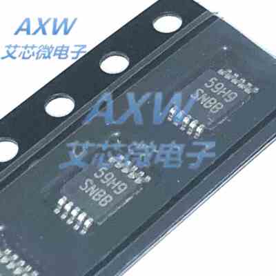 LM5069MM-2 LM5069MM 丝印SNBB MSOP-10 热交换电压控制器 正品